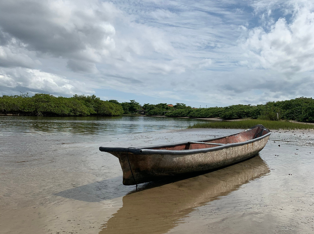 Barra do Sai Beach-瓜拉图巴必去景点