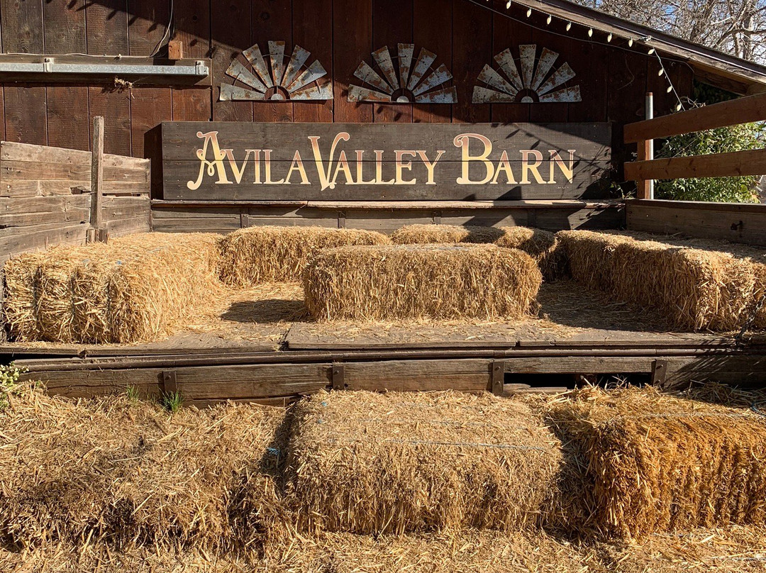 Avila Beach Farmers Market景点图片