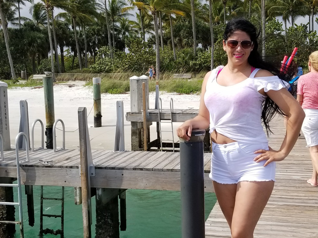 Peanut Island Park-Riviera Beach必去景点