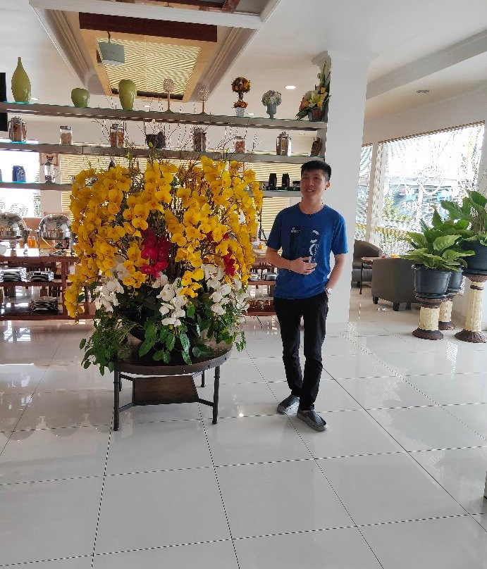 萨拉姆阿斯里酒店主图