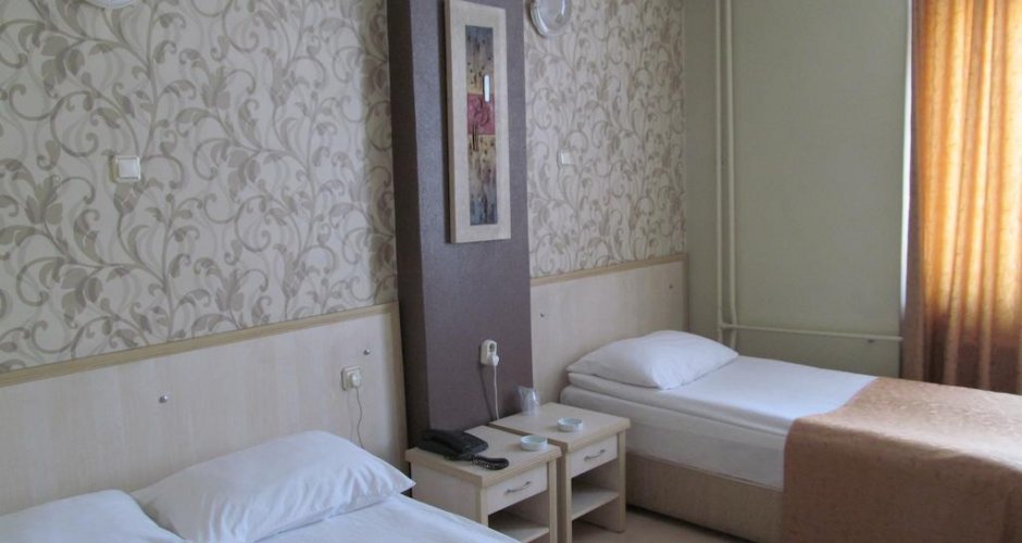 Corum Buyuk Otel-官方
