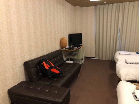 禅橡树酒店主图