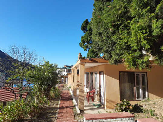 Janardan Resort Pangot