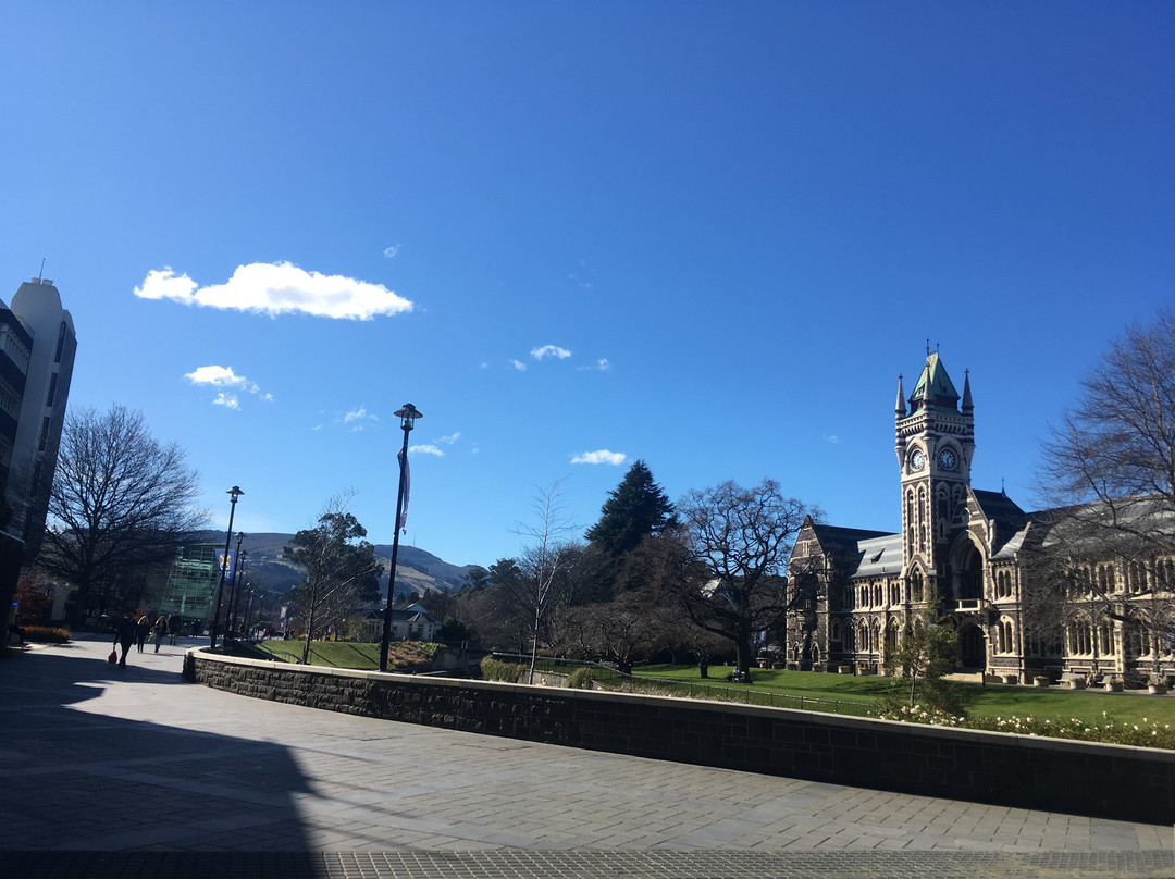 University of Otago-但尼丁必去景点