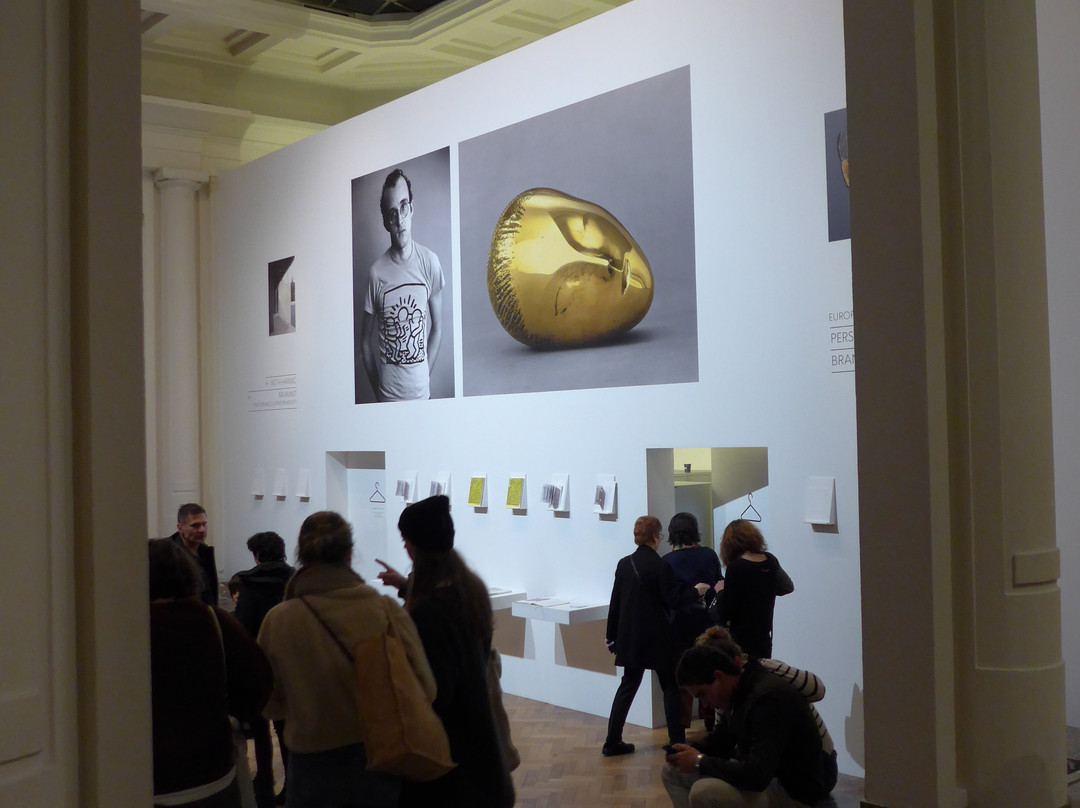 BOZAR Centre for Fine Arts-布鲁塞尔必去景点