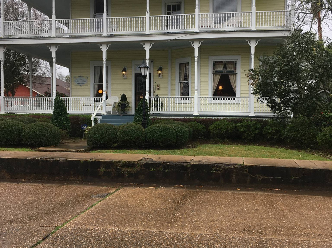 The Queen Anne Bed & Breakfast主图