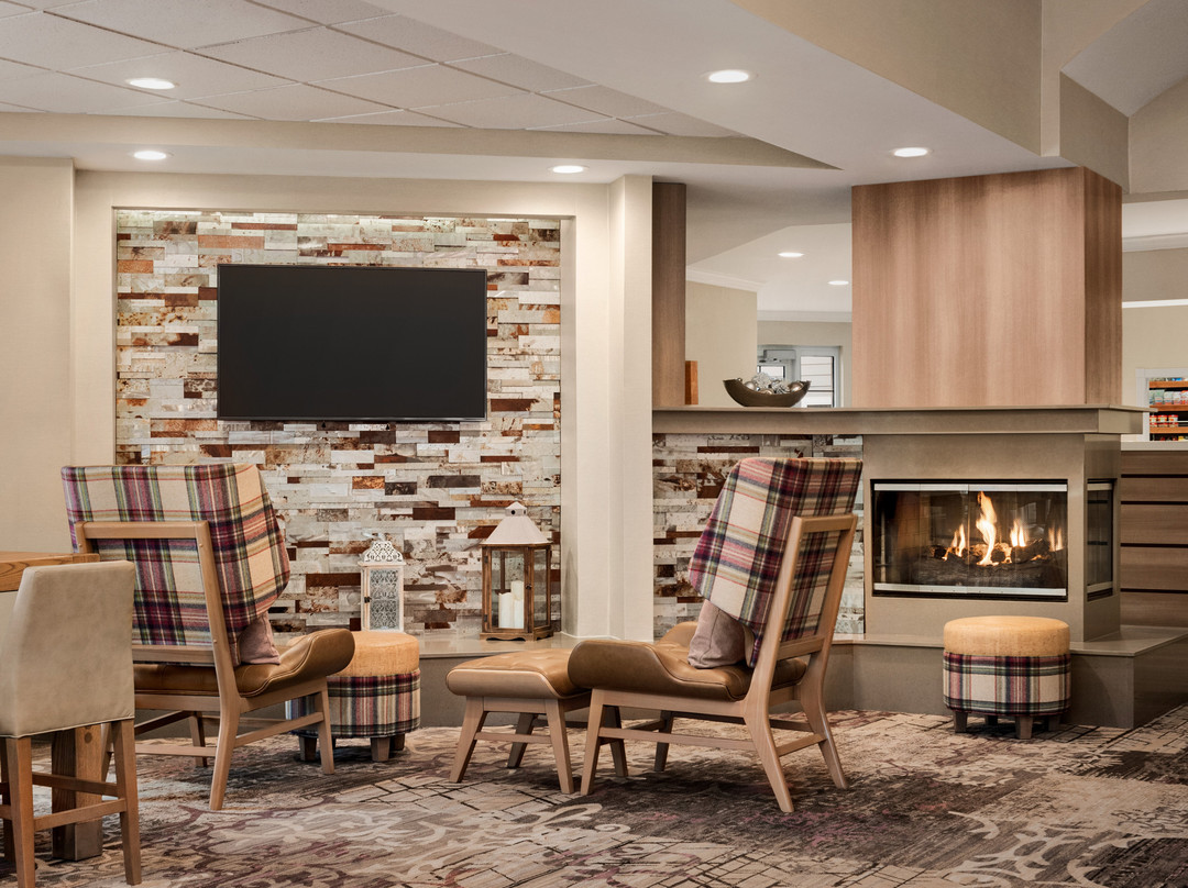 布卢明代尔万豪公馆酒店主图