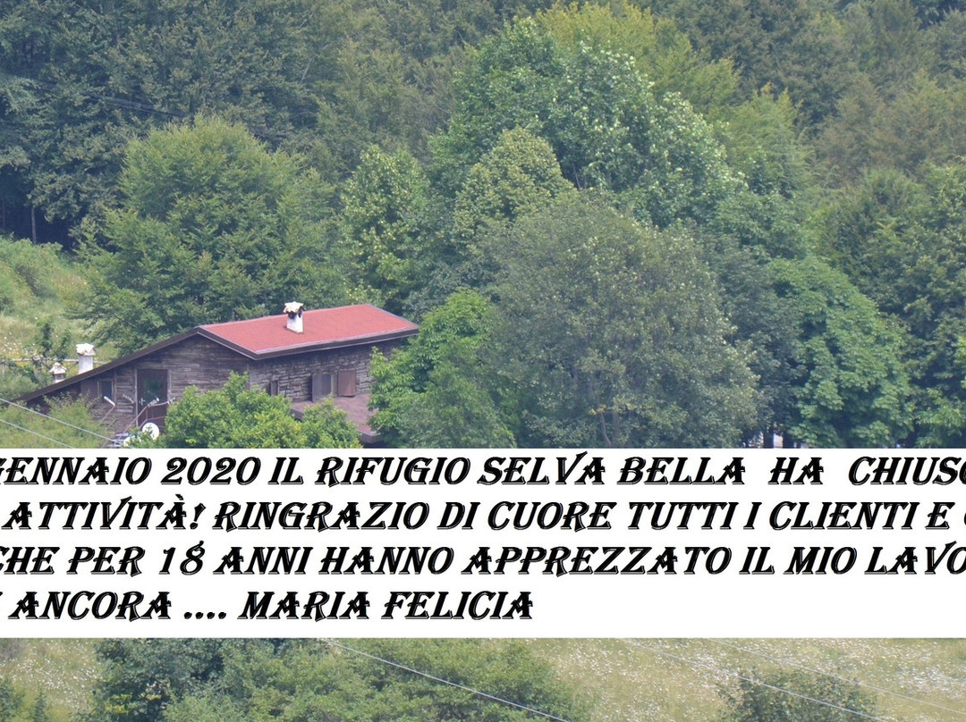Rifugio Selva Bella
