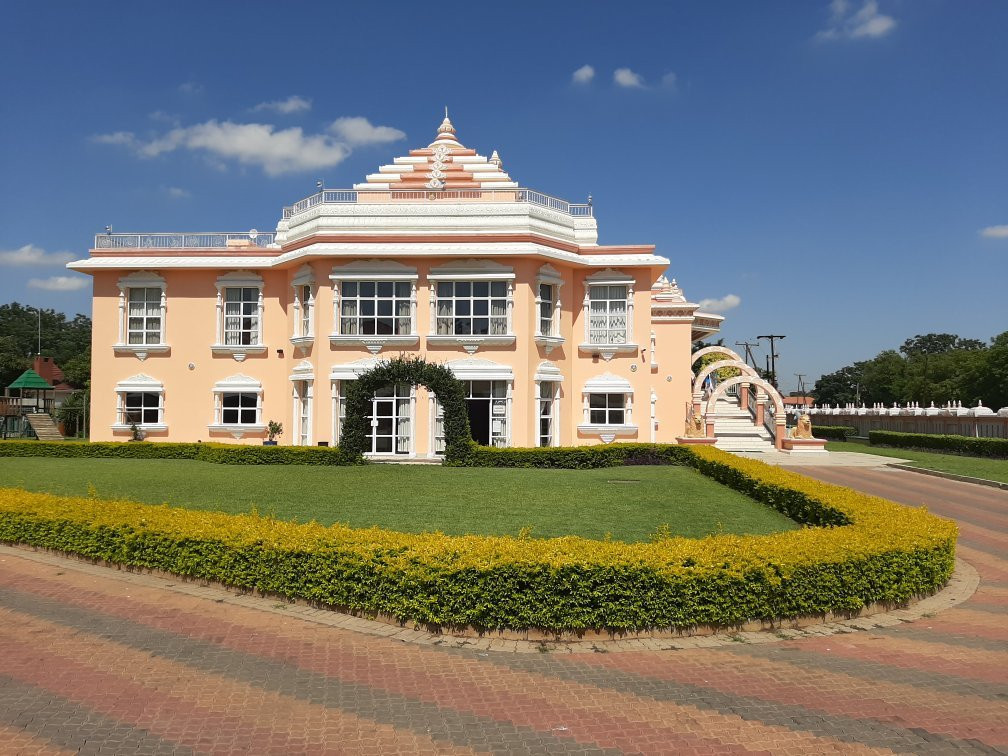 ISKCON Gaborone (Krishna Balaram Palace)景点图片