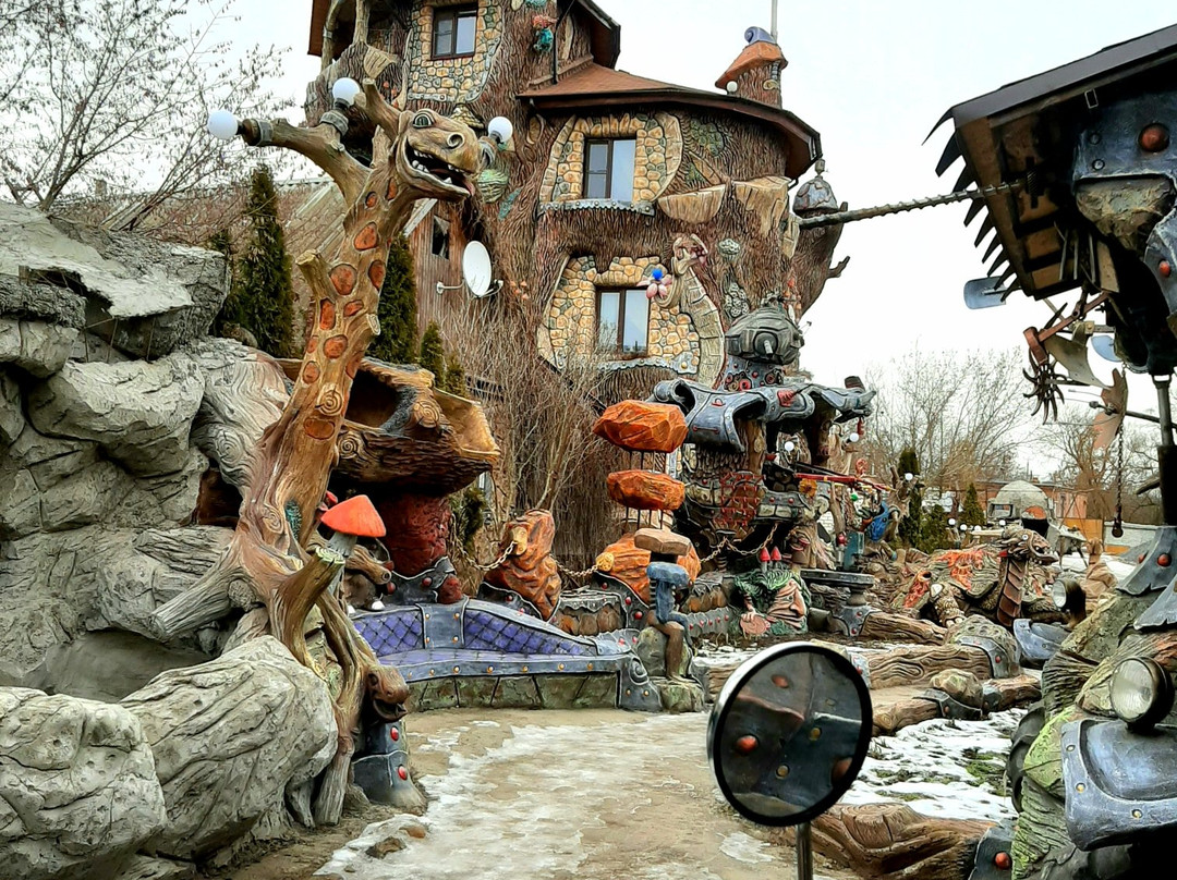 Fairytale House-Kozelsk必去景点
