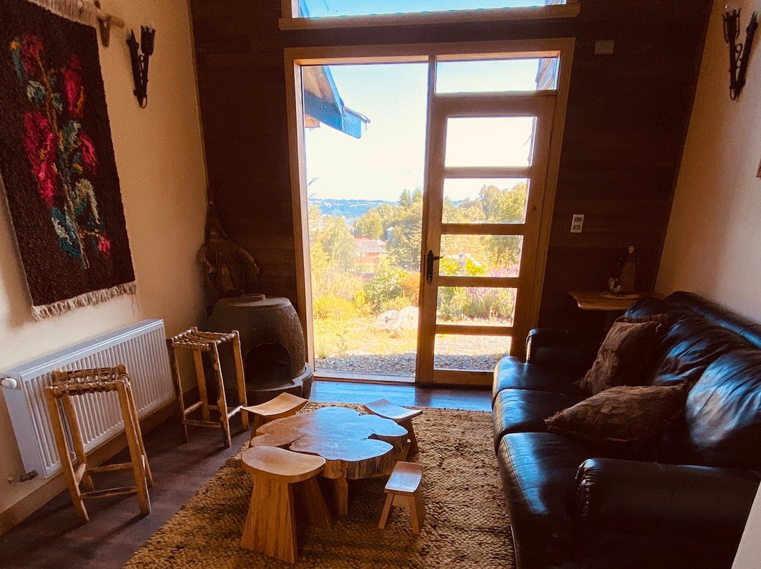 Hostal Casa Bosque主图