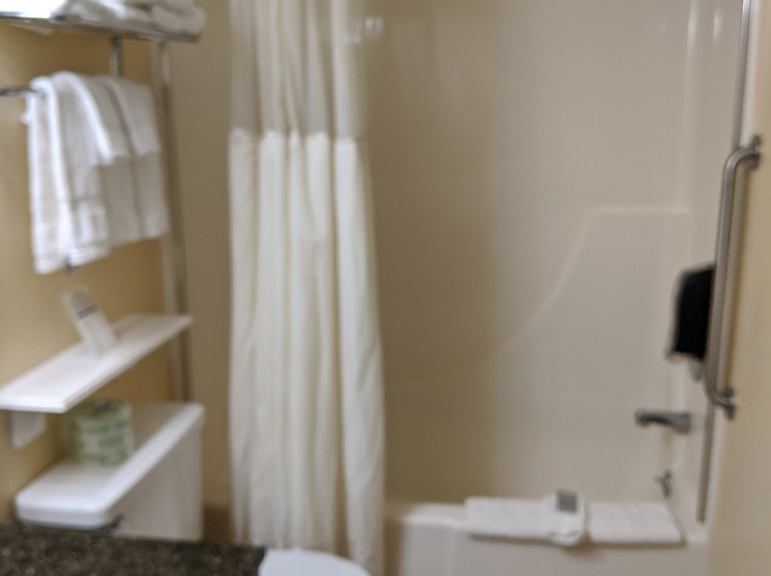 Best Western La Grande Hacienda主图