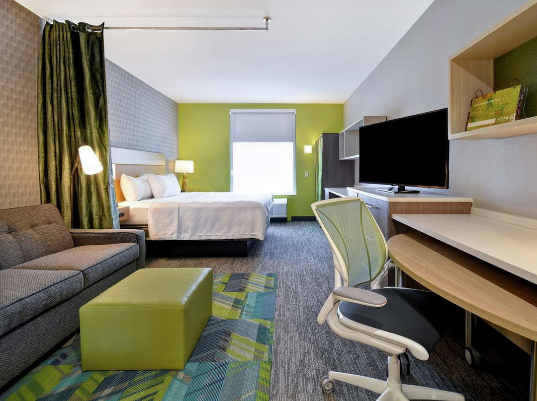 Home2 Suites By Hilton Taylor Detroit主图