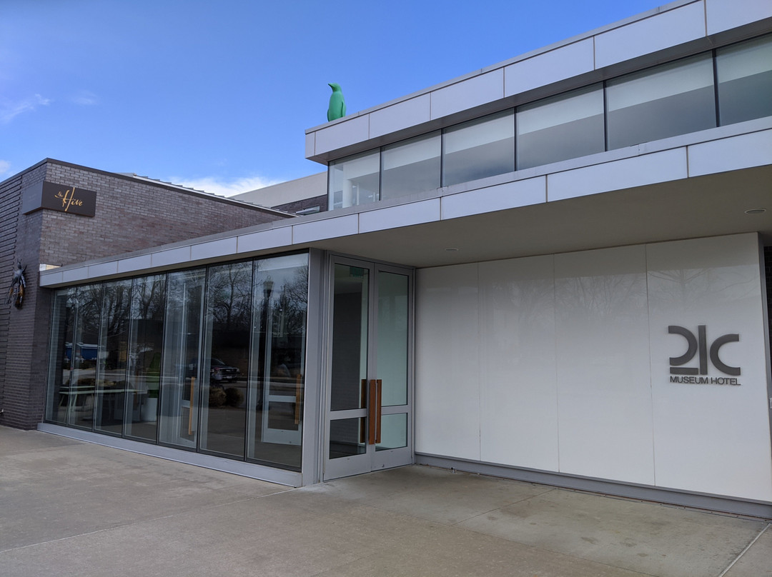 本顿维尔 21c 博物馆酒店主图