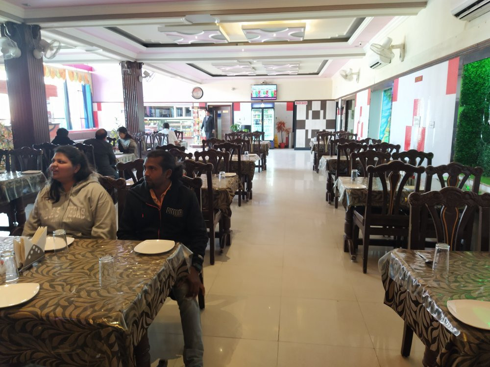 Shri Khakhi Resort主图