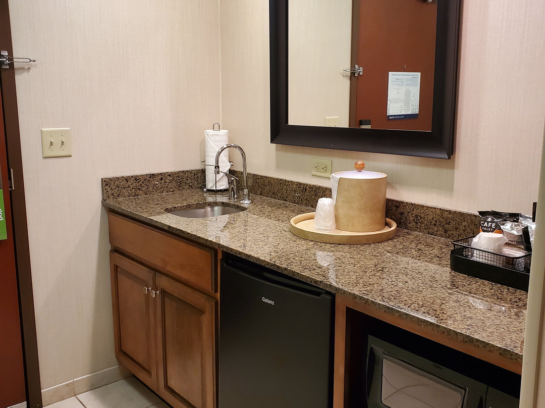 Hampton Inn & Suites Craig主图