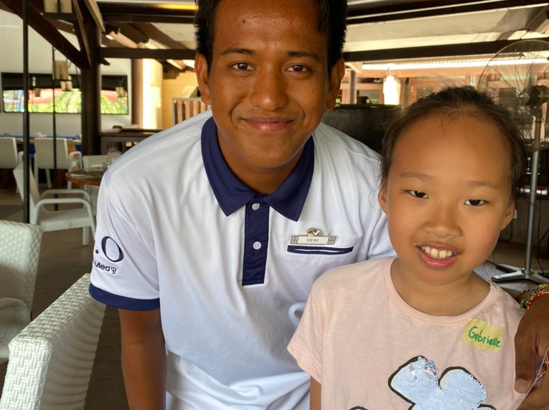 巴厘岛地中海俱乐部主图