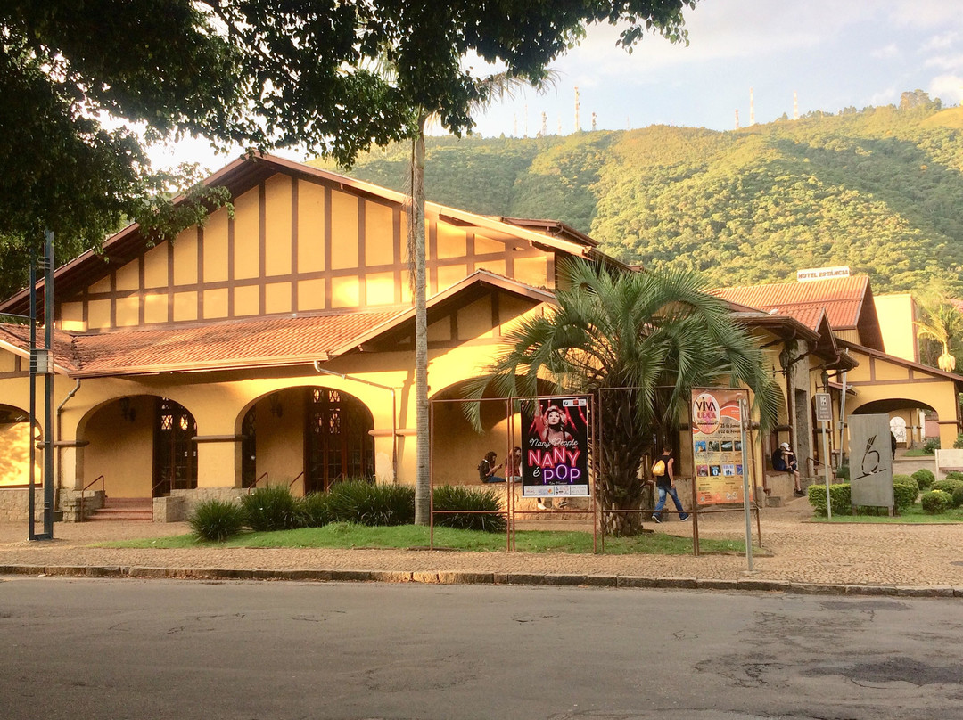 Espaco Cultural da Urca景点图片