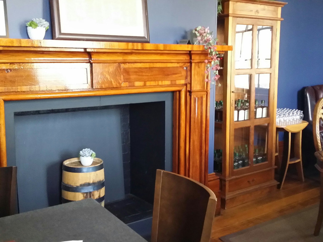 Old Kempton Distillery-Kempton必去景点