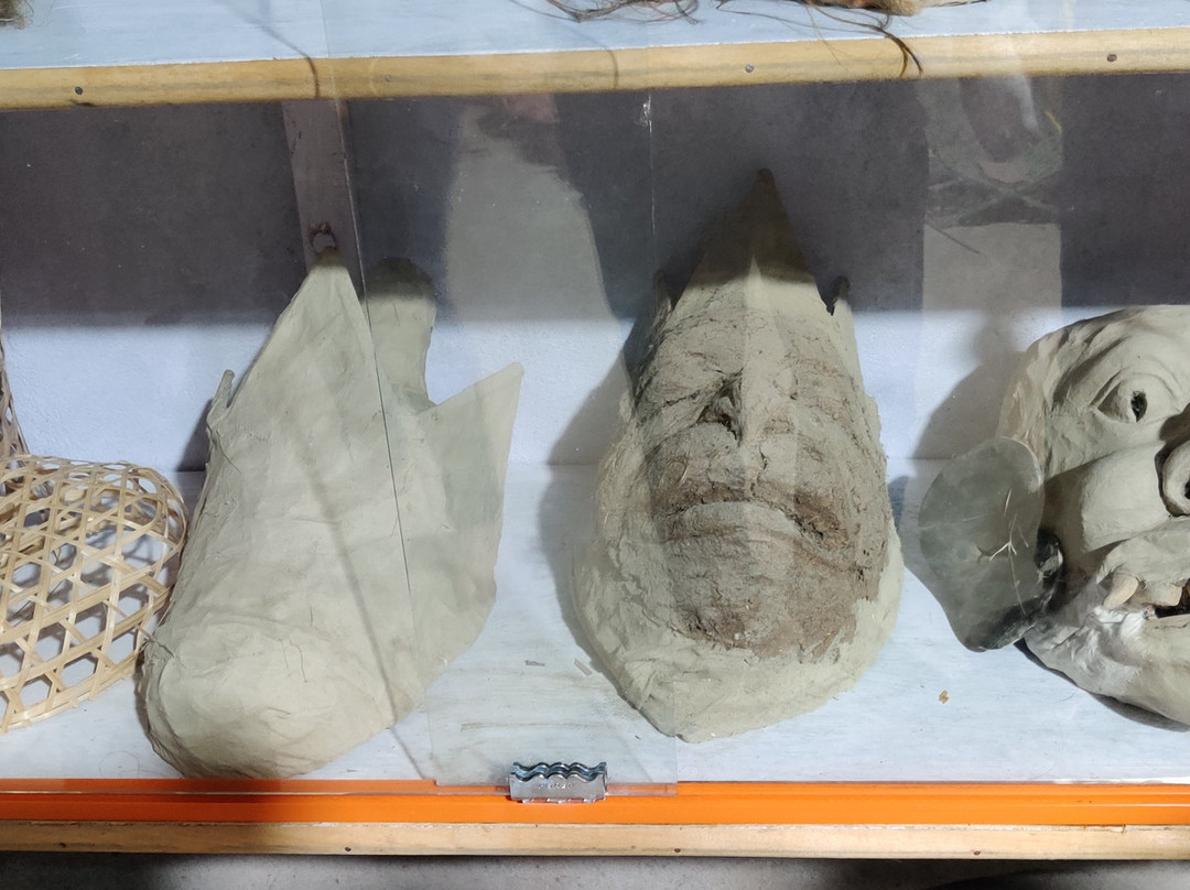 Mask Masking at Samaguri Satra景点图片
