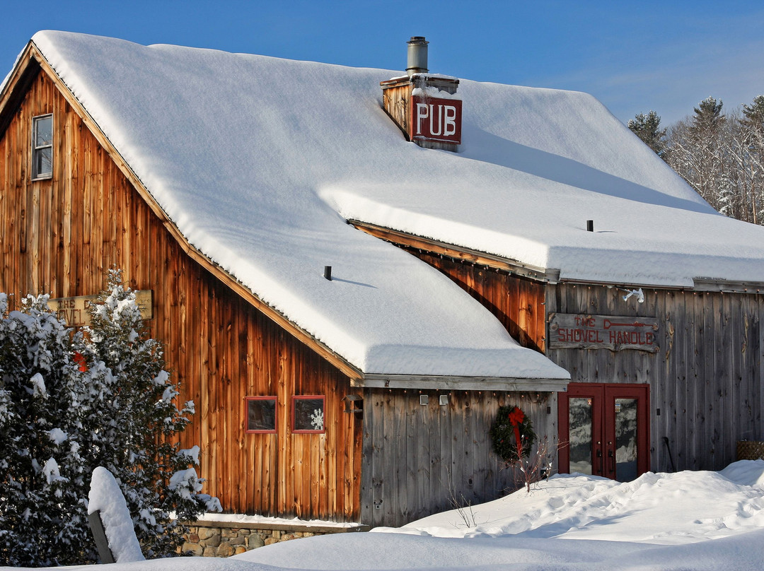 Whitneys Inn at Black Mountain主图