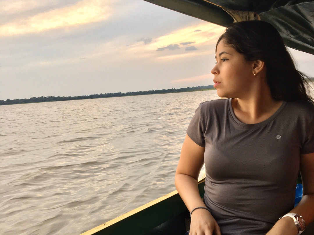 MIrador Turistico Cienaga De Zapatosa-Chimichagua必去景点