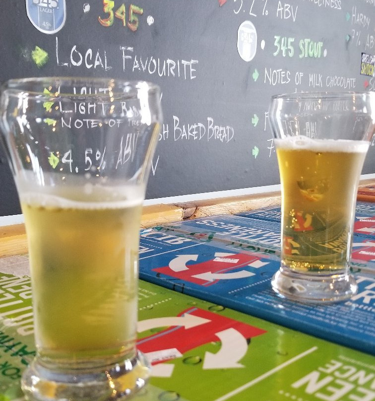 The Cayman Islands Brewery-乔治城必去景点