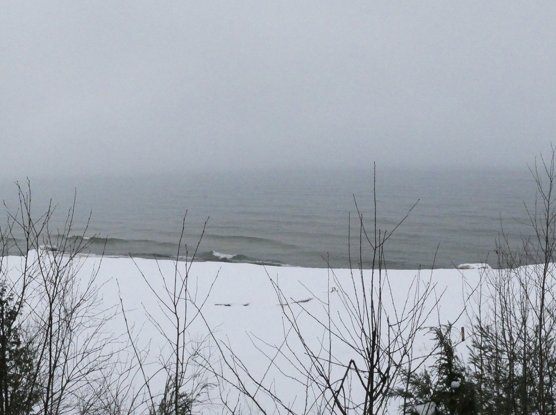 Munising Snowmobile Rentals-缪尼辛必去景点