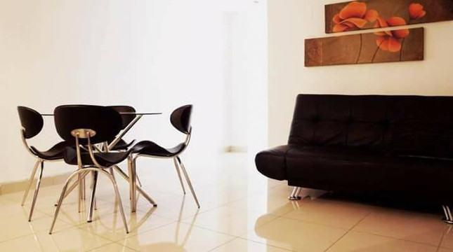 Suites Apart Hotel Ortiz主图