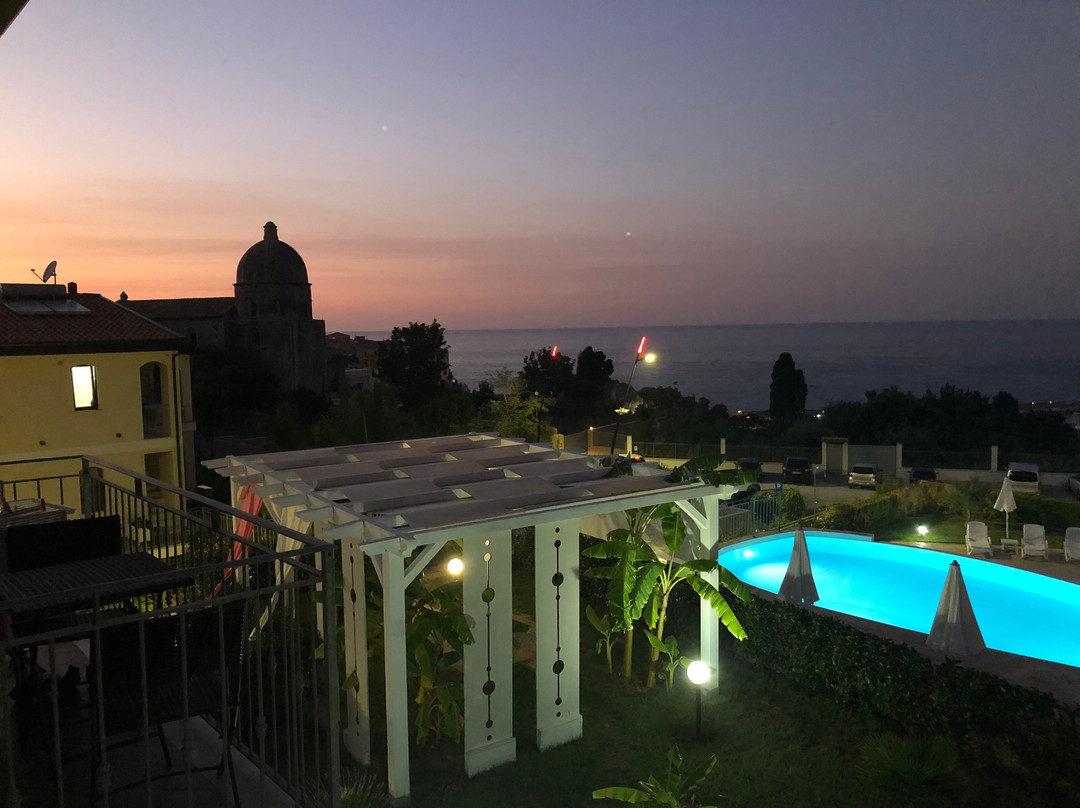 Sentido Michelizia Tropea Resort主图