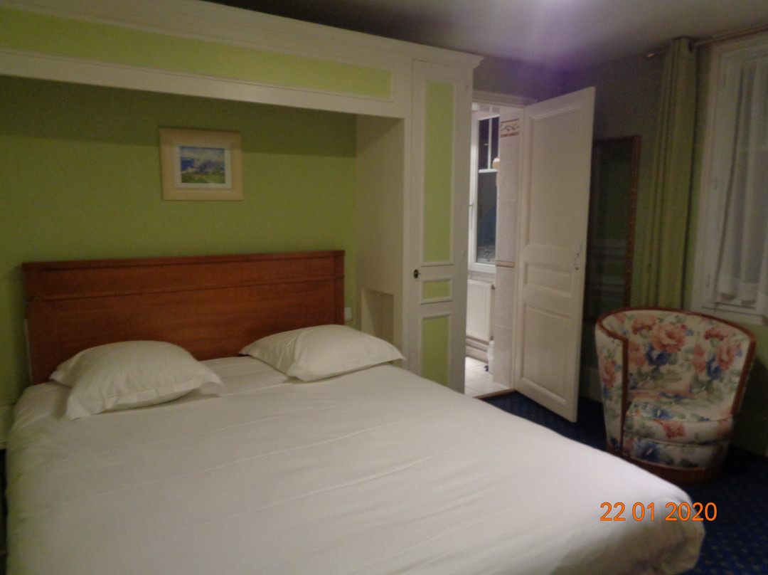 Logis Normandy Hotel主图