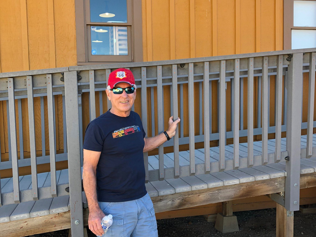 Pacific Southwest Railway Museum-Campo必去景点