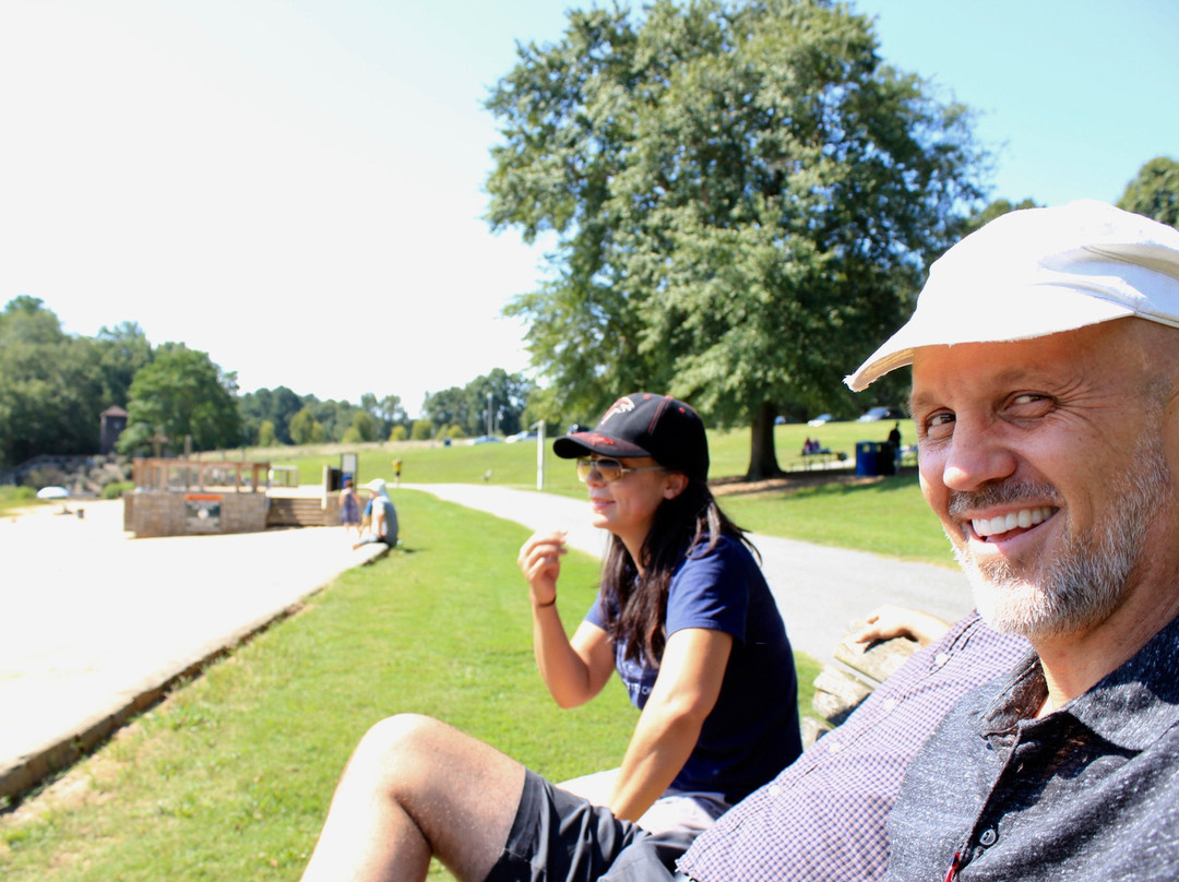 Sandy Creek Park-阿森斯必去景点