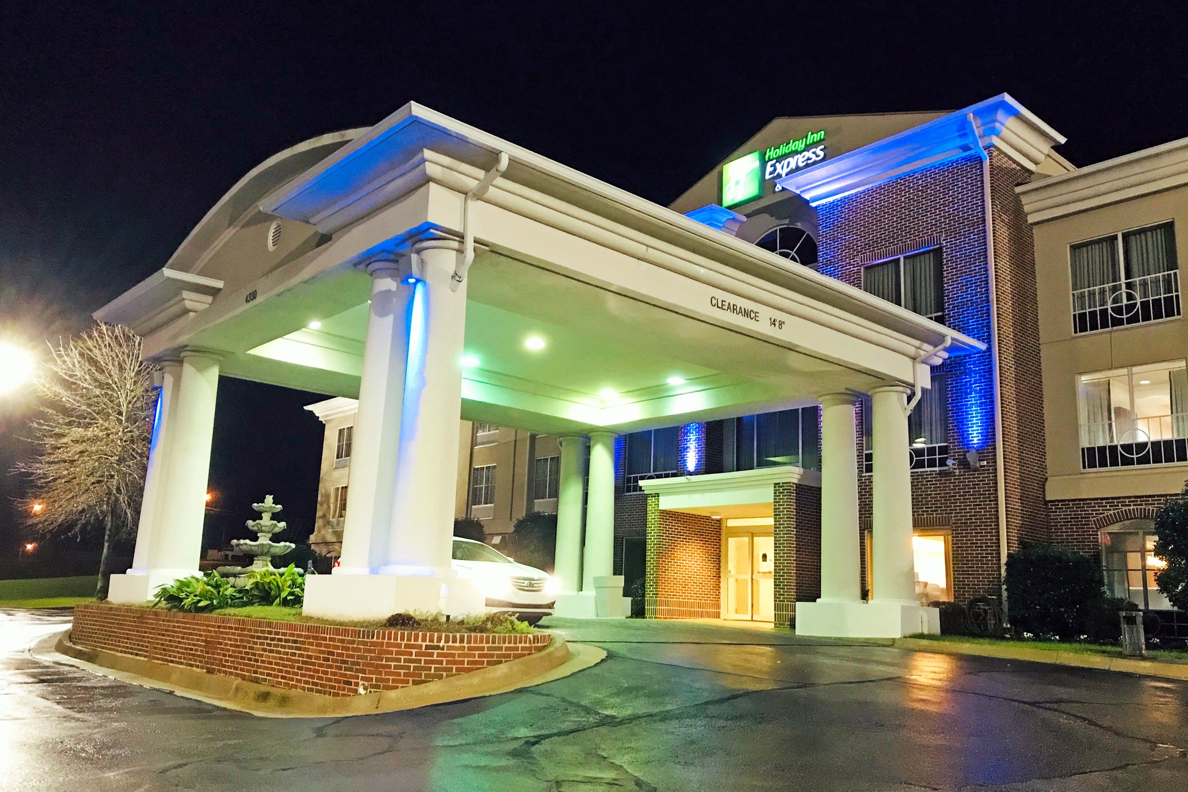 Holiday Inn Express & Suites Vicksburg By IHG-浴室