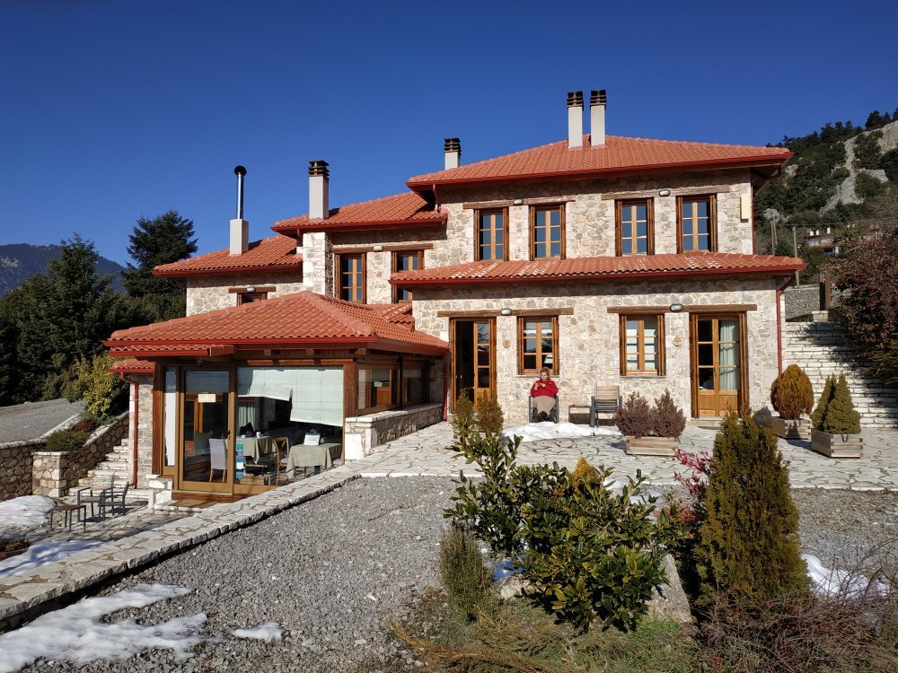 Agiannorema Guesthouse-官方