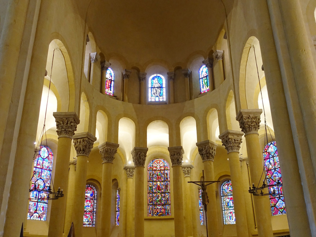 Basilique Notre-Dame-du-Port景点图片