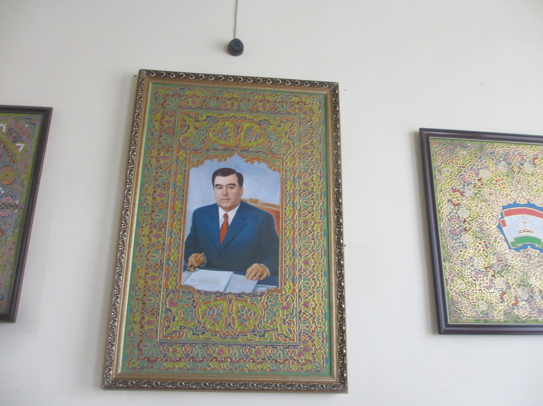 Republican Museum of History and Local Lore of Rudaki-Panjakent必去景点