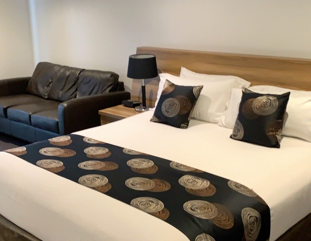 最佳西方巴拉瑞特套房主图