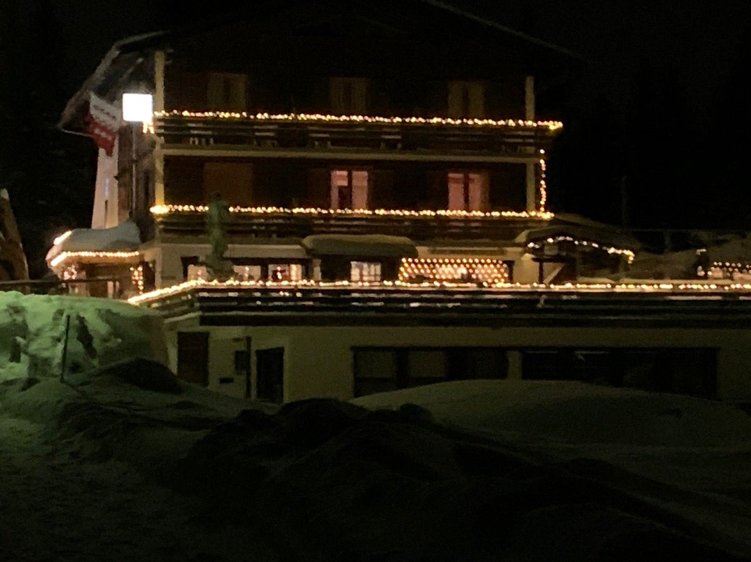 Hotel La Cambuse主图