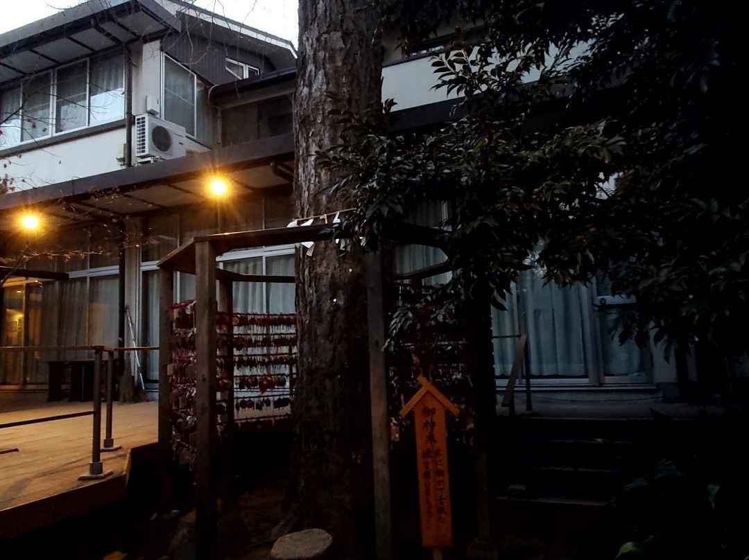 Koshigaya Katori-jinja Shrine-越谷市必去景点
