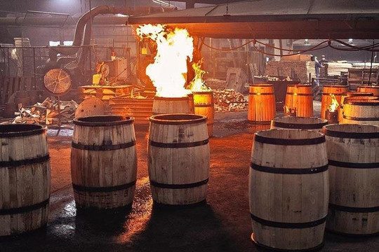 HORSE AND BARREL TOURS INC.-列克星敦必去景点