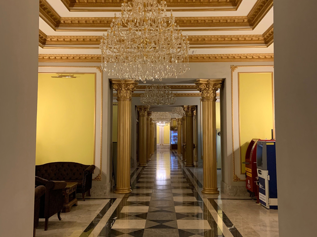 Astrakhanskaya Hotel主图