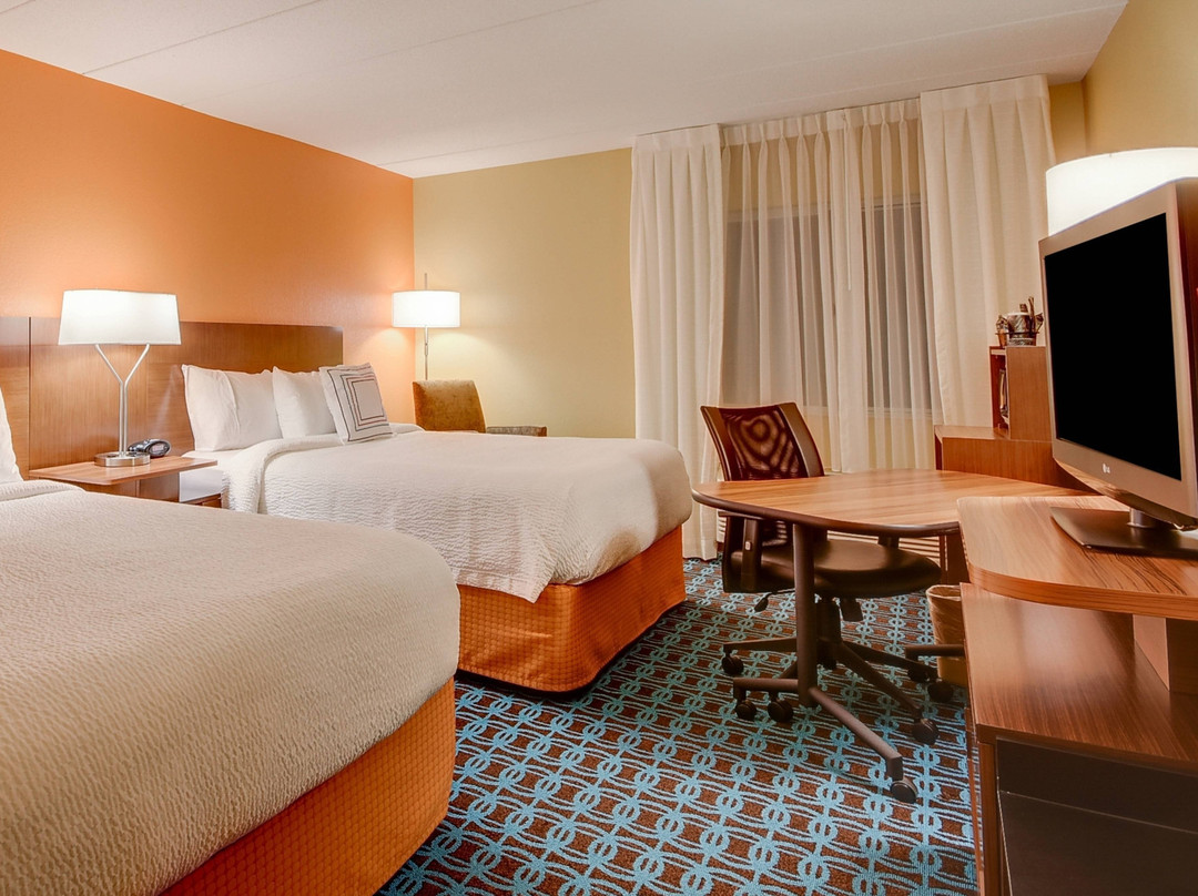 Fairfield by Marriott Inn & Suites Wallingford New Haven主图