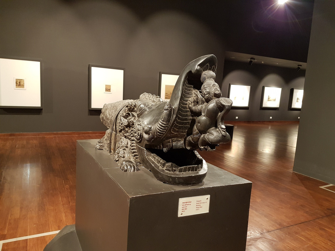 Bihar Museum-巴特那必去景点