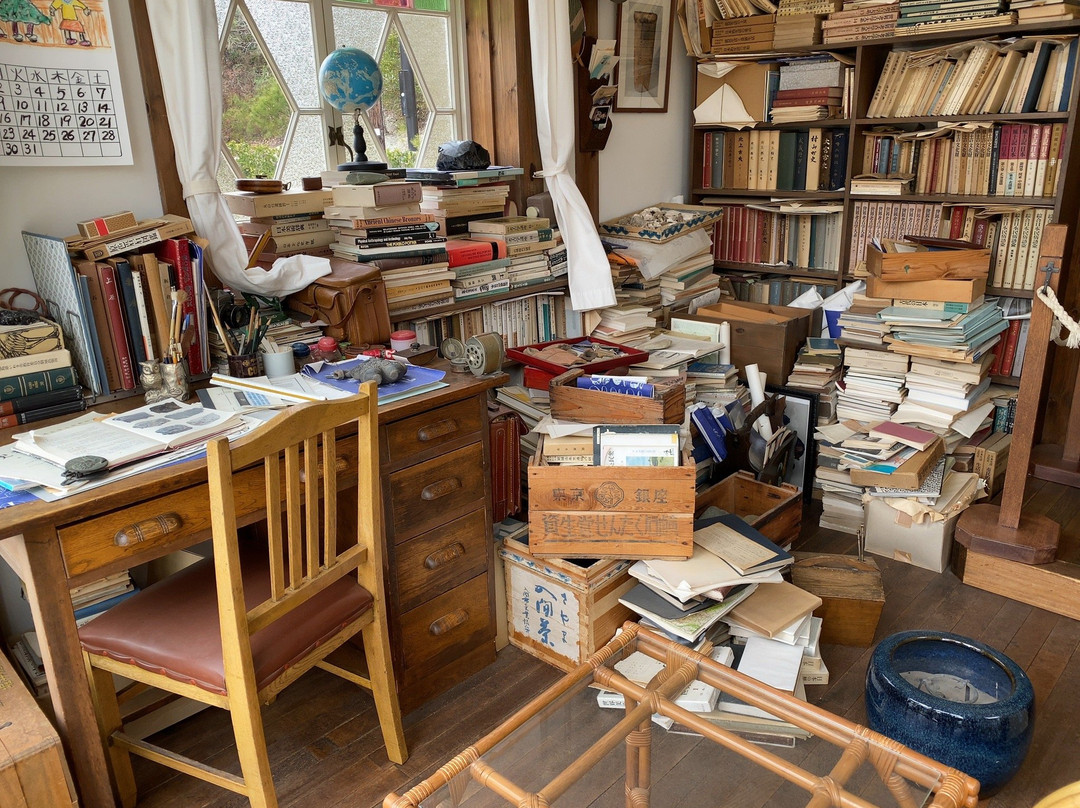 Satsuki and Mei's House-长久手市必去景点