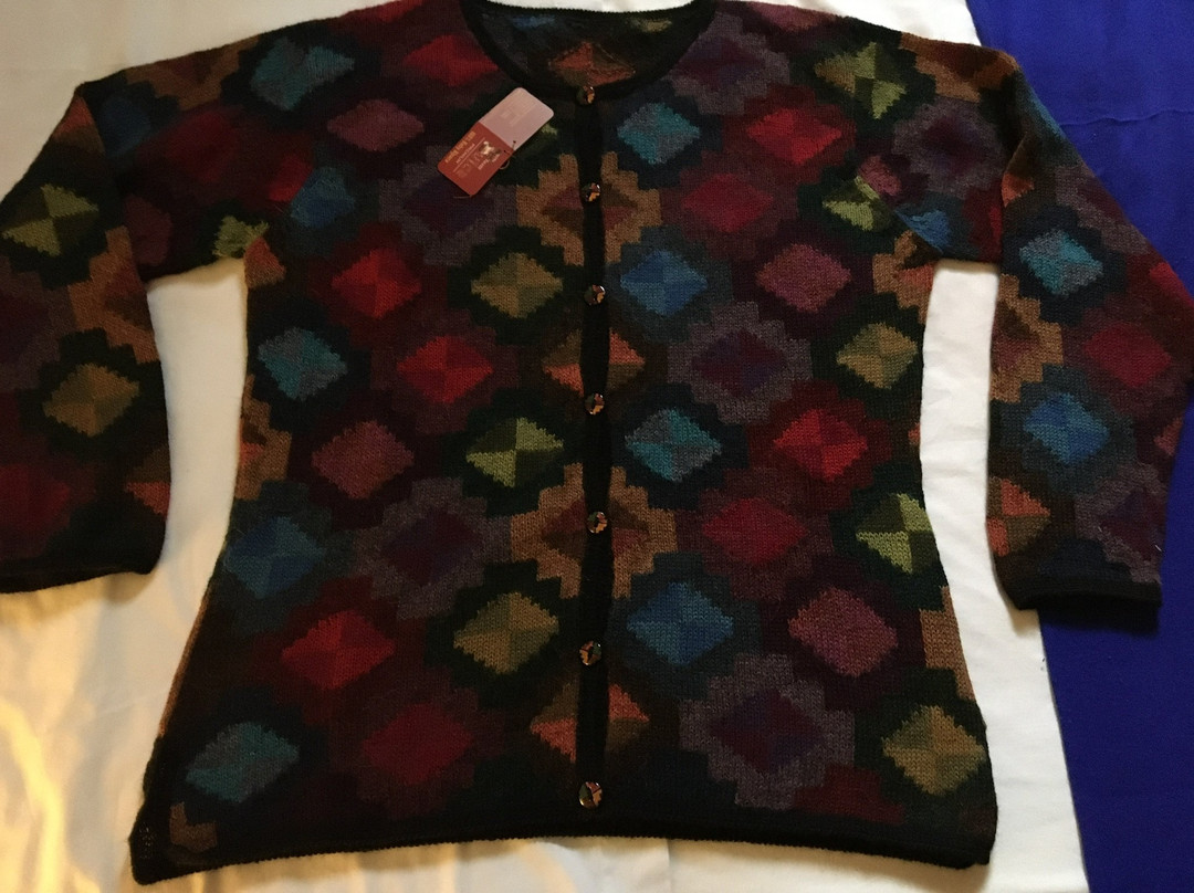 Museo Sulca Textiles-库斯科必去景点