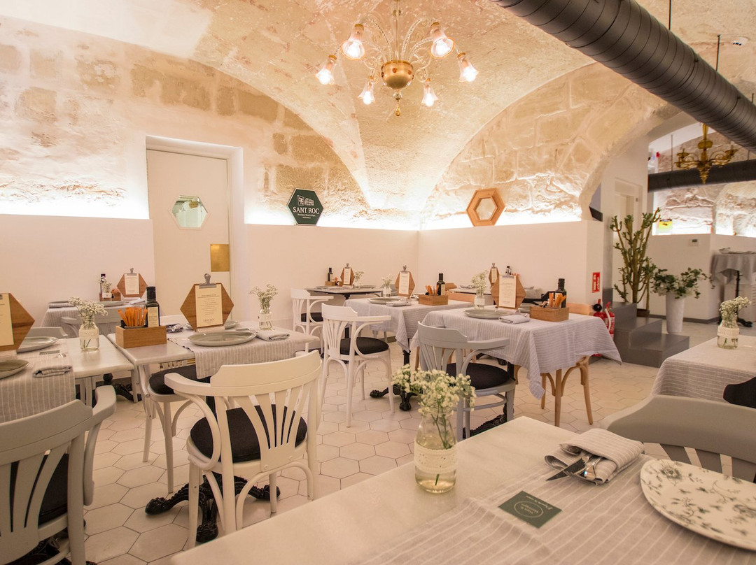 Boutique Hotel Sant Roc & Spa主图