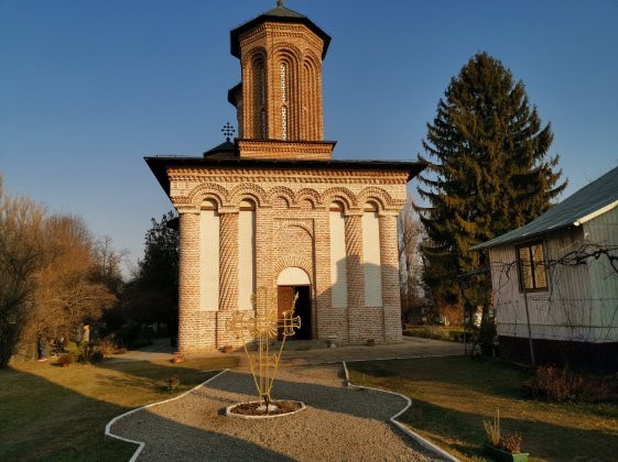 Snagov Monastery景点图片