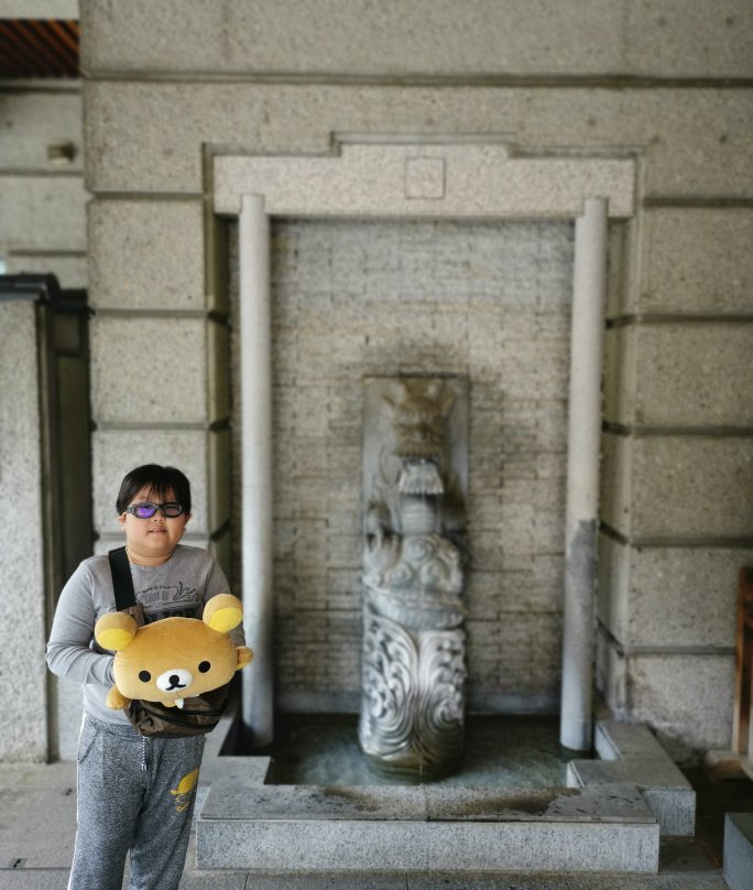 Gero Onsen Shrine-下吕市必去景点