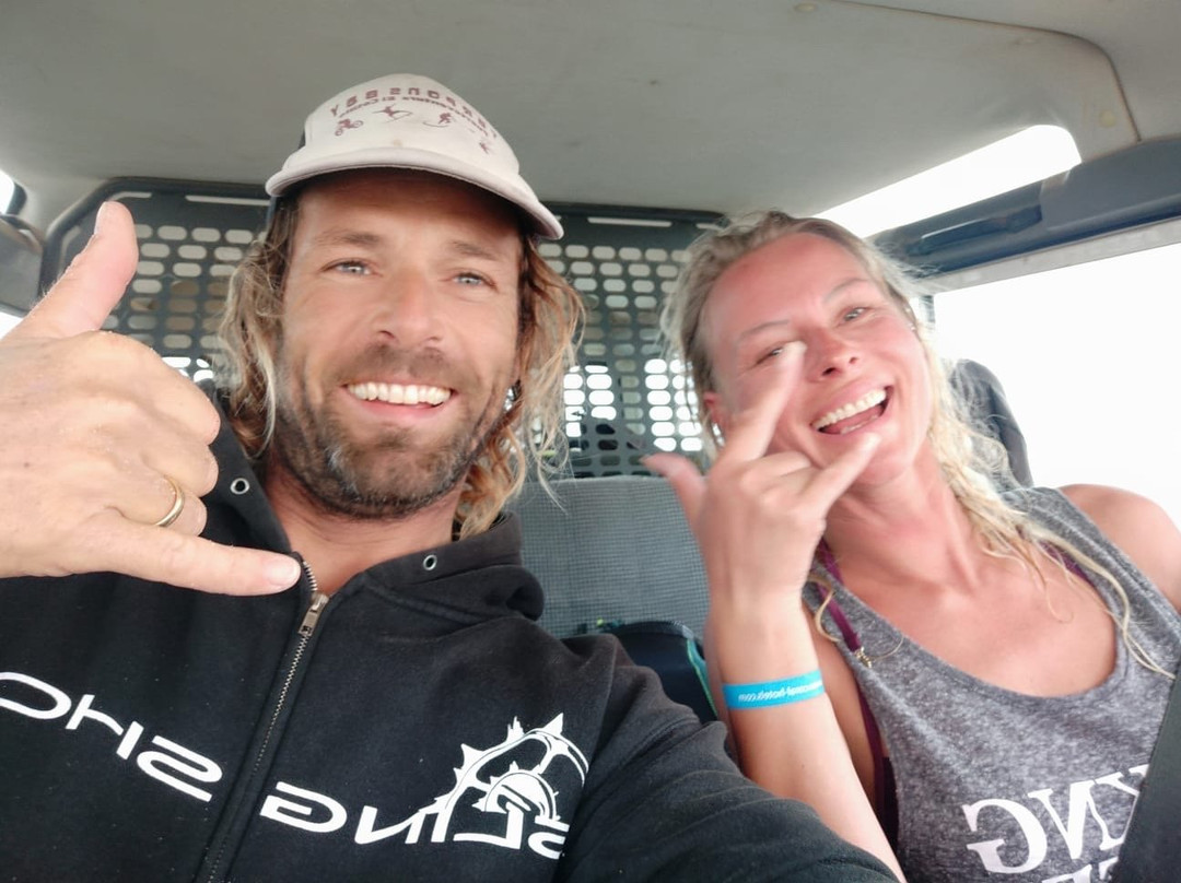 Tarpons Bay Kitesurf School-El Cotillo必去景点